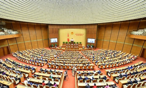 National Assembly wraps up its 3rd session  - ảnh 2