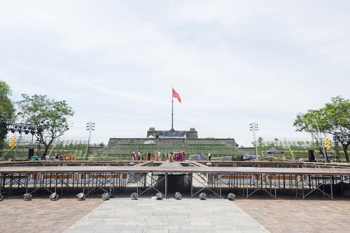 Hue ready to welcome festival-goers - ảnh 2