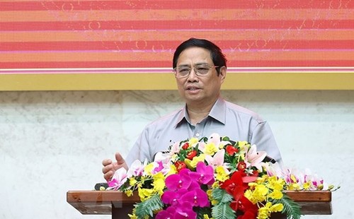 PM urges Hau Giang province to turn potential into development resources - ảnh 1