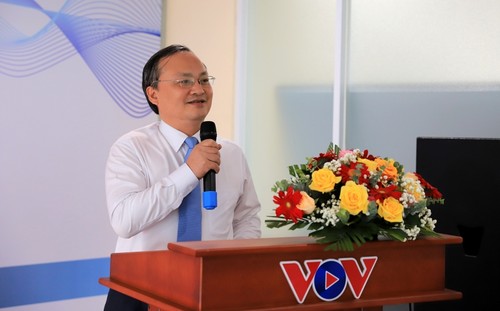 Vietnam radio broadcasting – “Flexible transformation - beyond adaptation” - ảnh 2