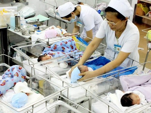 Vietnam has good track record against sex selection: UNFPA - ảnh 1