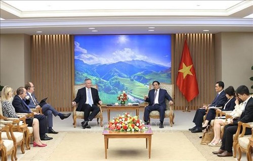 PM: Vietnam highly values OECD’s policy consultations - ảnh 2