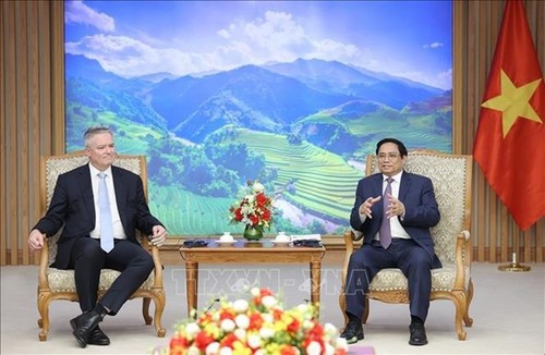 PM: Vietnam highly values OECD’s policy consultations - ảnh 1