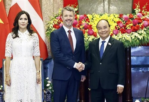 Vietnam, Denmark strengthen comprehensive partnership - ảnh 1