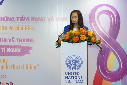 World population reaches 8 billion, Vietnam to have 100 million - ảnh 1