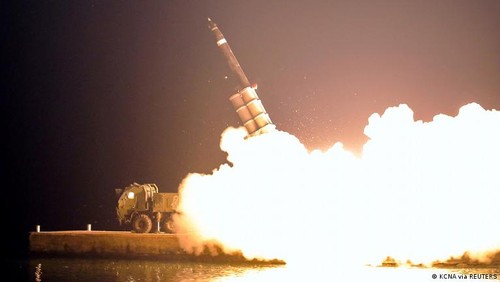 North Korea launches ballistic missile, threatens ‘fiercer’ military response - ảnh 1