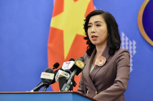 ASEAN, China wish to early adopt Code of Conduct in East Sea - ảnh 1