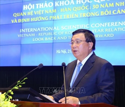 Vietnam-RoK relationship to become comprehensive strategic partnership - ảnh 2