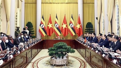 Vietnam, Uganda deepen bilateral cooperation - ảnh 1