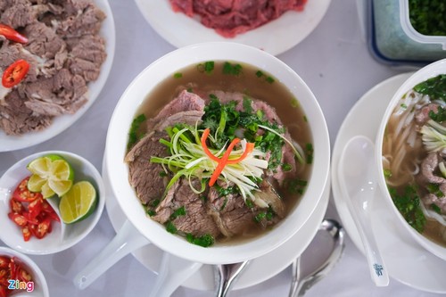 Phở Day promotes Vietnamese culinary brands to the world - ảnh 1