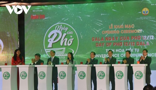 Phở Day promotes Vietnamese culinary brands to the world - ảnh 2