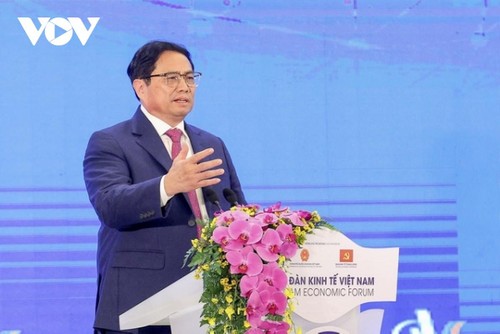 Vietnam builds an independent, self-reliant economy - ảnh 1