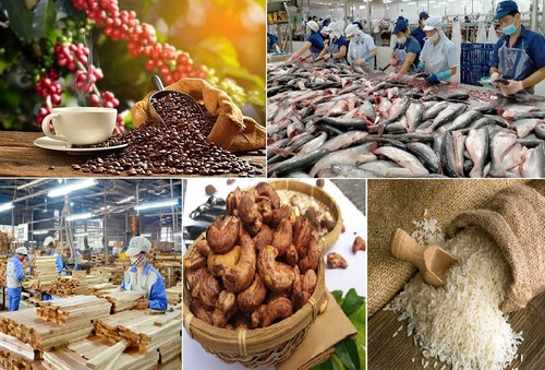 Agriculture affirms its role as the pillar of the economy - ảnh 1