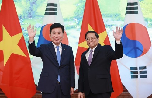 Vietnam always views RoK as important, long-term strategic partner: PM - ảnh 1