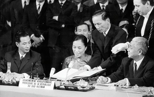 Paris Agreement 1973: a milestone in Vietnam’s diplomacy - ảnh 1