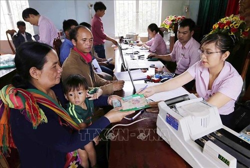 Social security system strengthened for human development - ảnh 1