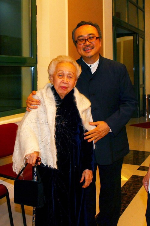 Piano teacher, artist Thai Thi Lien passes away at age of 106 - ảnh 2