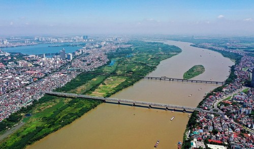 Red River Delta developed to become a major economic driver - ảnh 1