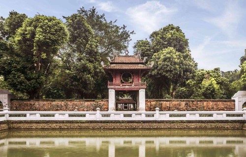 Digitalization of Vietnamese cultural heritages - ảnh 1