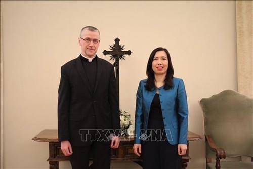 Vietnam-Vatican relations record much progress - ảnh 1