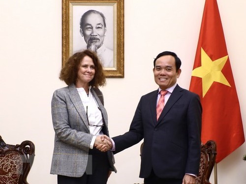 Vietnam considers WB top development partner: Deputy PM - ảnh 1