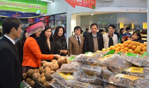 Yen Bai boosts consumption of local specialties - ảnh 1