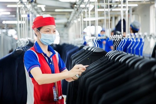 Garment and textile businesses seek ways to maintain orders as demand falls - ảnh 1