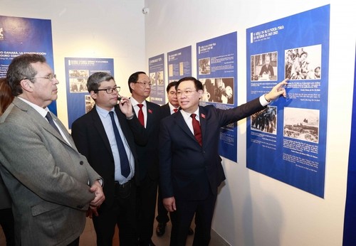 Special art programs mark 50 years of Vietnam-Argentina diplomatic ties - ảnh 1