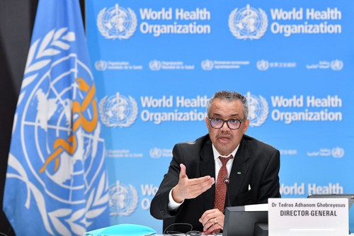 WHO says Covid-19 is no longer a global health emergency - ảnh 1