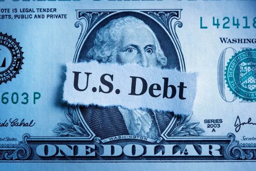 Public debt crisis threatens US economy, impacts global economy - ảnh 2