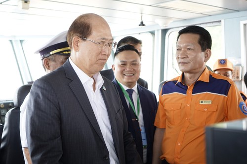 IMO pledges support for Vietnam’s search and rescue at sea - ảnh 1