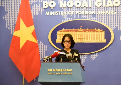 Vietnam respects right to freedom of religion and belief: Deputy spokesperson - ảnh 1