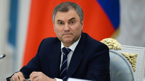 Chairman of Russia’s State Duma to visit Vietnam - ảnh 1