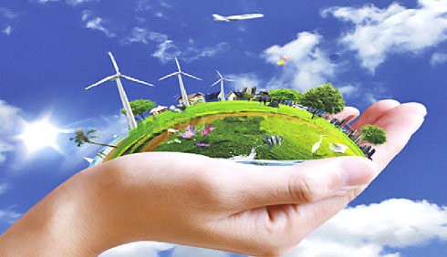 Vietnam moves toward green economy - ảnh 1