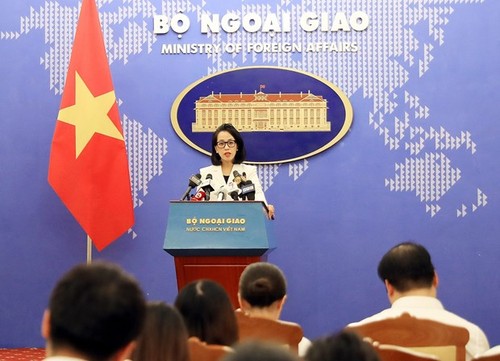 Vietnamese citizens enjoy visa-free entry to 55 destinations: Spokeswoman - ảnh 1