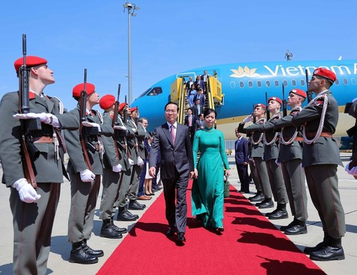 Vietnam, Austria tap into potential to strengthen bilateral ties - ảnh 1