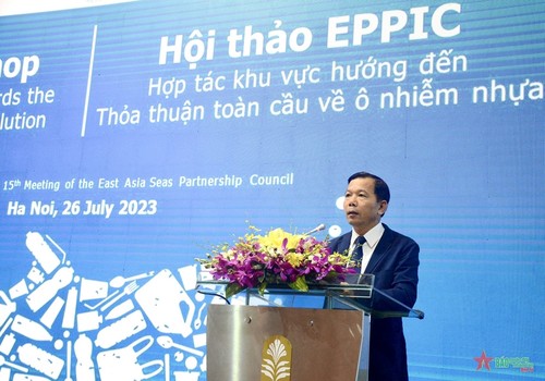 Vietnam acts strongly to minimize plastic waste - ảnh 2