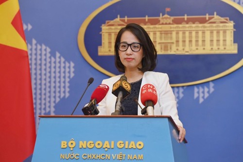 Vietnam demands China respect Vietnam's sovereignty over Hoang Sa - ảnh 1