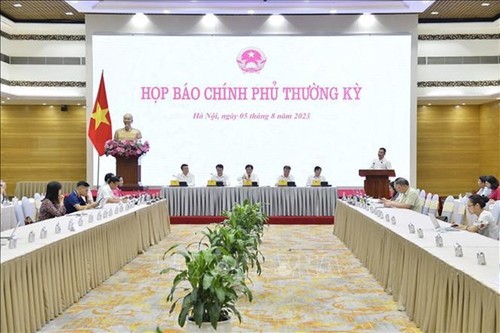 Vietnam's economy remains stable despite double impact - ảnh 1
