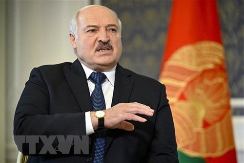 US, Canada issue new sanctions against Belarus - ảnh 1