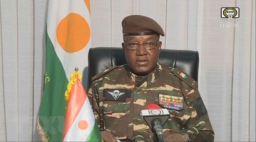 Niger military names 21-person cabinet ahead of key West African summit - ảnh 1
