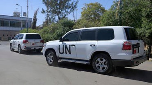 UN security staff released in Yemen after 18 months in captivity - ảnh 1