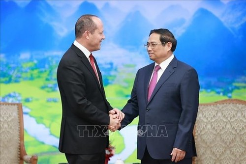 Vietnam, Israel aim to strengthen cooperation in all fields - ảnh 1