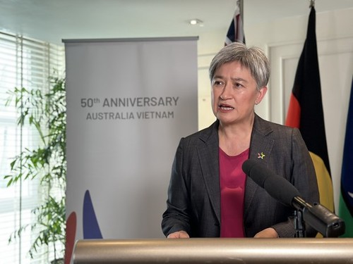 Vietnam-Australia partnership grounded on friendship, strategic trust: FM Wong - ảnh 1