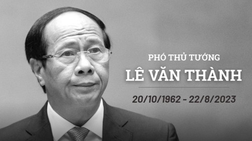 Deputy PM Le Van Thanh passes away at 61 - ảnh 1