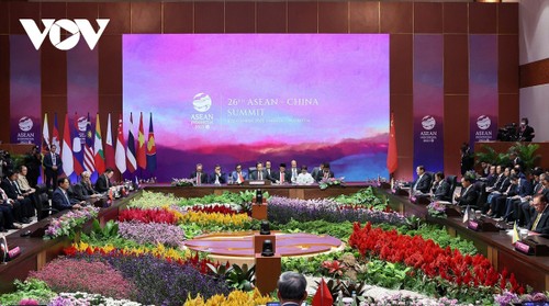 Vietnam proposes strengthening ASEAN – partner cooperation - ảnh 1