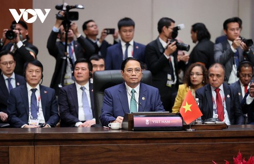 Vietnam proposes strengthening ASEAN – partner cooperation - ảnh 4