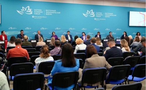 Vietnam attends Eastern Economic Forum 2023 in Russia - ảnh 1