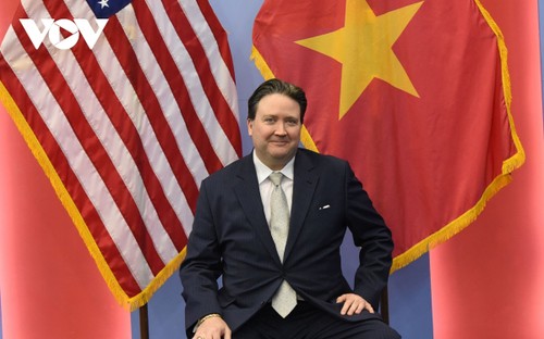 Vietnam-US relations in the eyes of American diplomats - ảnh 3