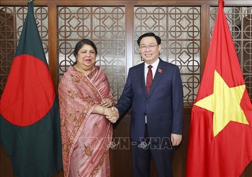 Vietnamese, Bangladeshi legislatures pledge stronger cooperation - ảnh 1
